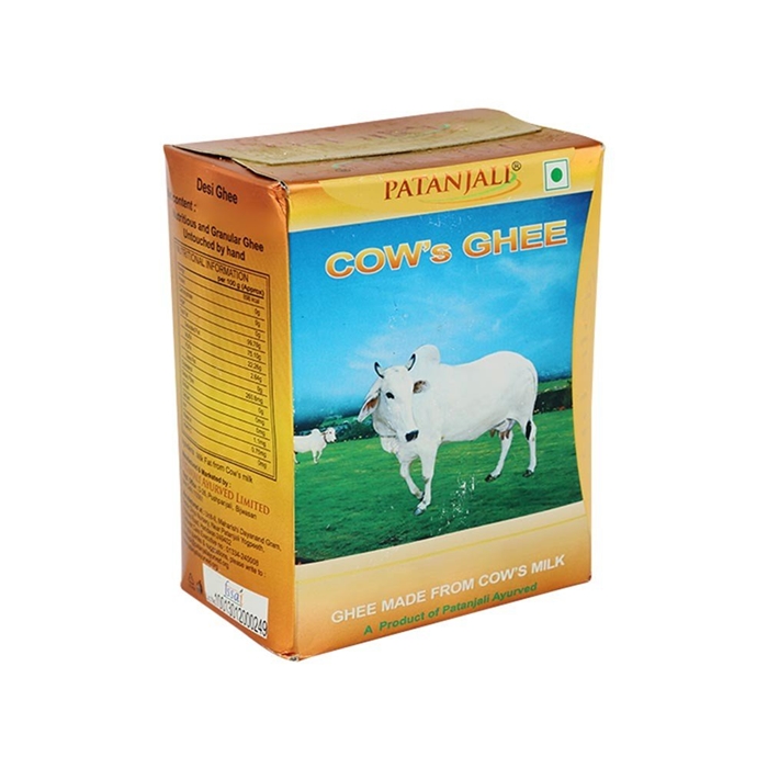 Patanjali Ghee 1 Lit Patanjali Ghee 1 Lit