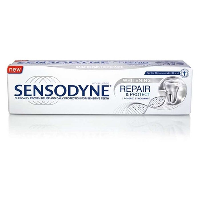 Sensodyne Toothpaste Sensodyne Toothpaste