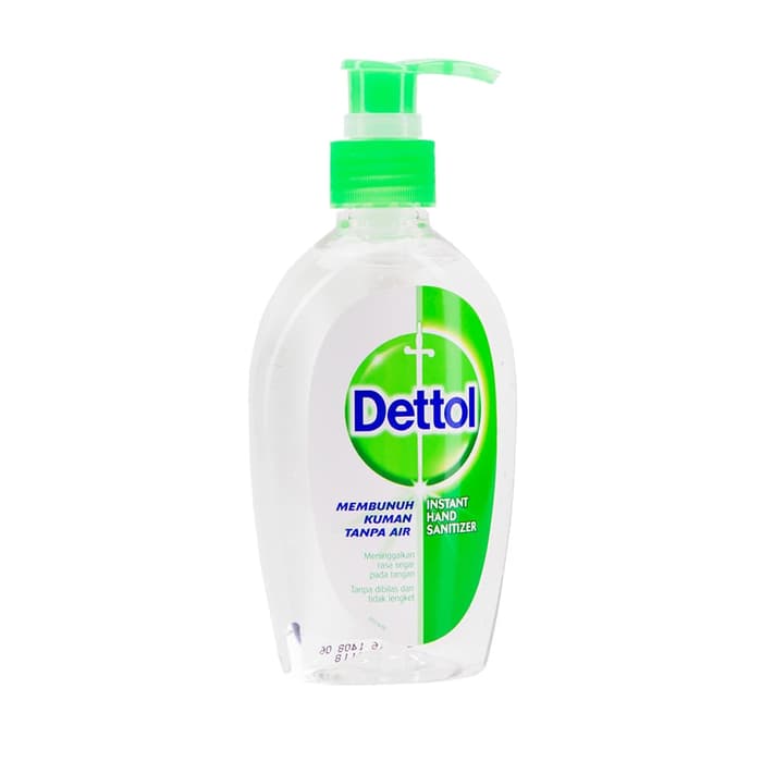 DETTOL HAND SANITIZER ORIGINAL LIQUID 200 ML DETTOL HAND SANITIZER ORIGINAL LIQUID 200 ML