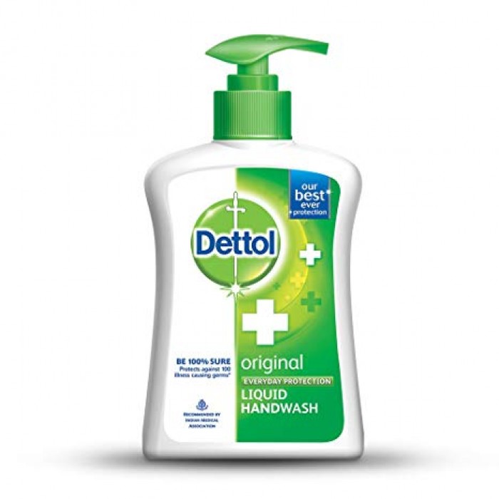 DETTOL ORIGINAL HAND WASH 900 ML DETTOL ORIGINAL HAND WASH 900 ML