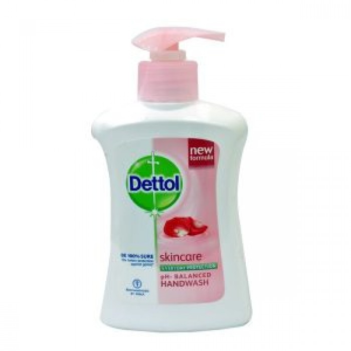 DETTOL ORIGINAL HAND WASH REFILL 200 ML DETTOL ORIGINAL HAND WASH REFILL 200 ML