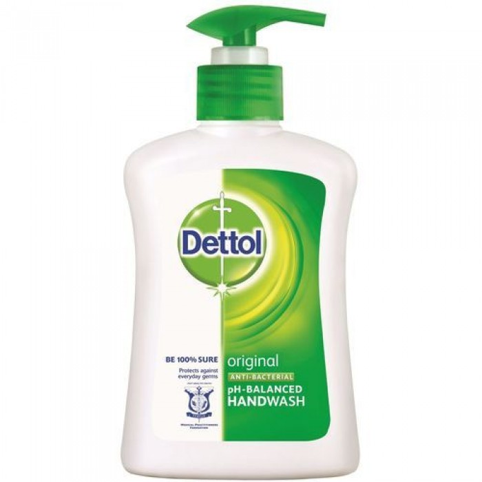 DETTOL ORIGINAL HAND WASH REFILL 750 ML DETTOL ORIGINAL HAND WASH REFILL 750 ML