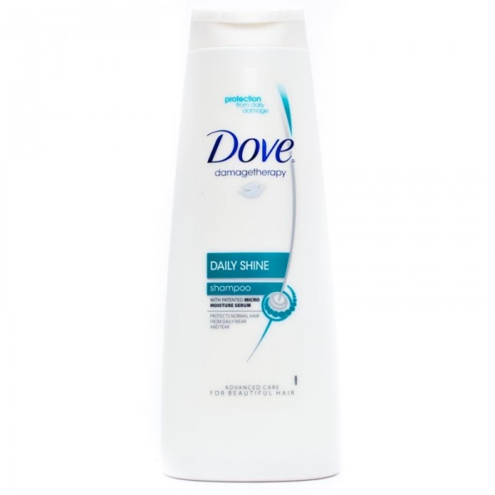 DOVE DAILY SHINE SHAMPOO 80 ML DOVE DAILY SHINE SHAMPOO 80 ML