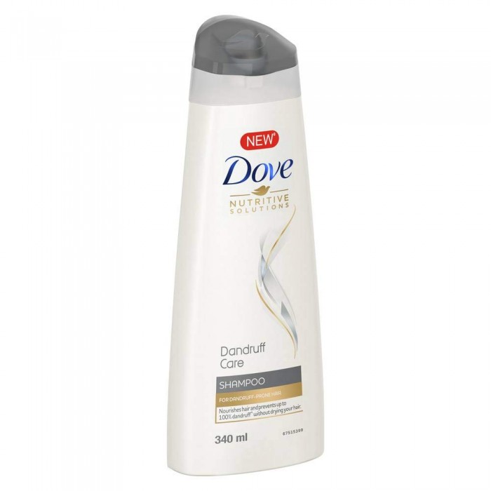 DOVE DANDRUFF CARE SHAMPOO 340 ML DOVE DANDRUFF CARE SHAMPOO 340 ML