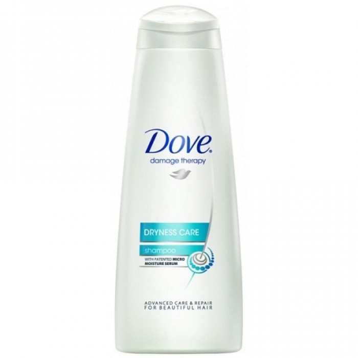 DOVE DRYNESS CARE SHAMPOO 180 ML DOVE DRYNESS CARE SHAMPOO 180 ML