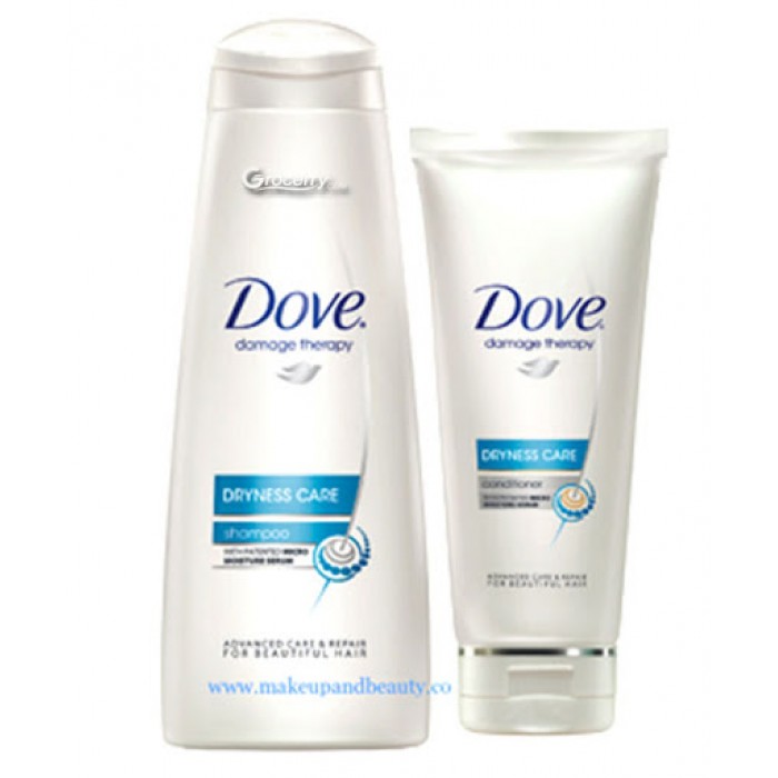 DOVE DRYNESS CARE SHAMPOO 80 ML DOVE DRYNESS CARE SHAMPOO 80 ML