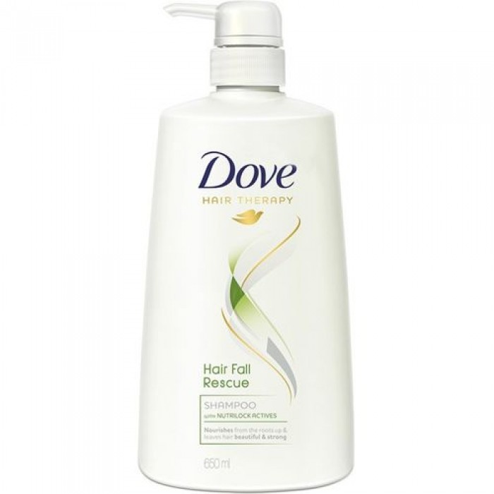 DOVE HAIR FALL RESCUE SHAMPOO 180 ML DOVE HAIR FALL RESCUE SHAMPOO 180 ML