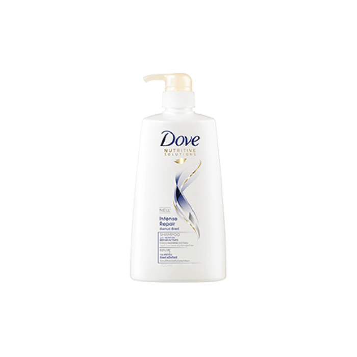 DOVE INTENSE REPAIR SHAMPOO 180 ML DOVE INTENSE REPAIR SHAMPOO 180 ML