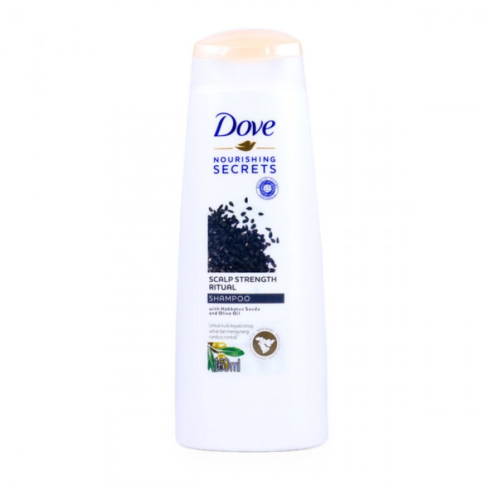 DOVE NOURISHING SECRETS HEALTHY RITUAL FOR STRENGTHENING HAIR SHAMPOO 340 ML DOVE NOURISHING SECRETS HEALTHY RITUAL FOR STRENGTHENING HAIR SHAMPOO 340 ML