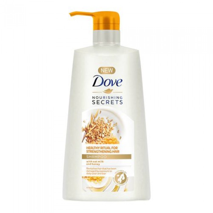 DOVE NOURISHING SECRETS HEALTHY RITUAL FOR STRENGTHENING HAIR SHAMPOO 80 ML DOVE NOURISHING SECRETS HEALTHY RITUAL FOR STRENGTHENING HAIR SHAMPOO 80 ML