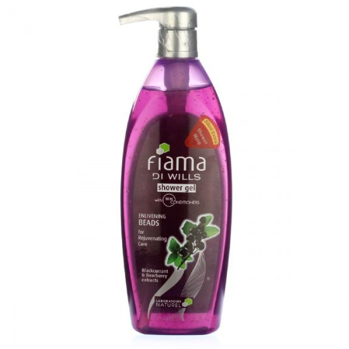 FIAMA PEPPERMINT AND GREEN APPLE FRESH REFILL HAND WASH 750 ML
