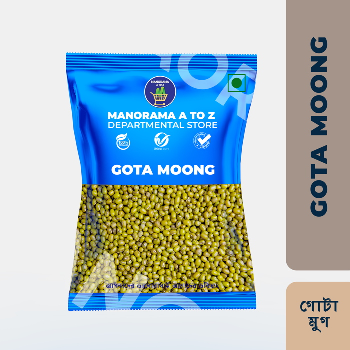 GOTA MOONG 1 KG GOTA MOONG 1 KG