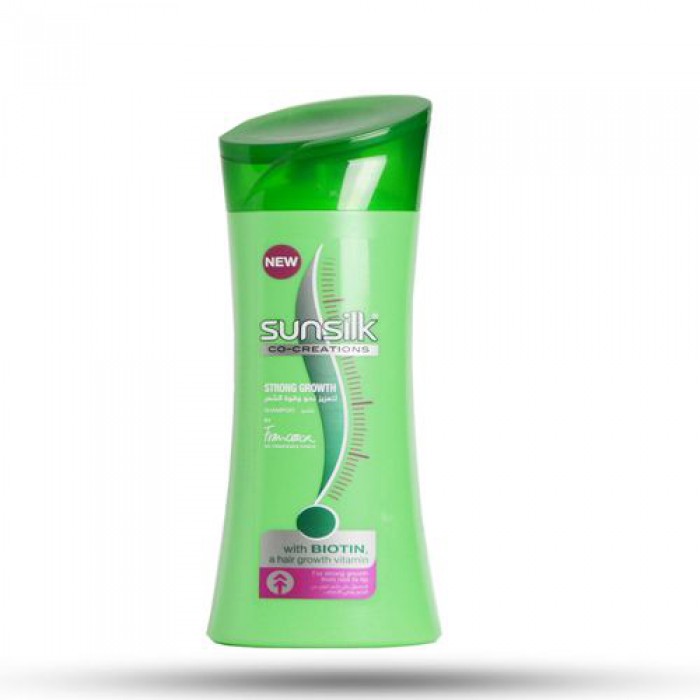 SUNSILK LONG & HEALTHY GROWTH SHAMPOO 80 ML SUNSILK LONG & HEALTHY GROWTH SHAMPOO 80 ML