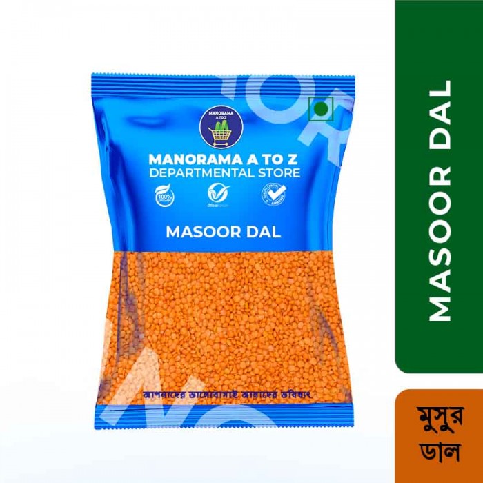 MASOOR DAL 1KG MASOOR DAL 1KG